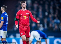 Vì Liverpool, Werner cho M.U và Barca vào chế độ chờ