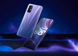 Vivo Z6 5G chính thức ra mắt: Chip SD765G, pin 5,000 mAh, 4 camera sau 48MP