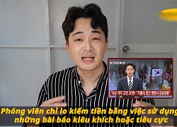 Vlogger nổi tiếng Hàn Quốc cúi đầu xin lỗi Việt Nam sau vụ nhà đài đăng tin sai sự thật: tác nghiệp yếu kém, câu view