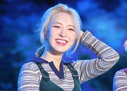 Wendy (Red Velvet) về nhà sau 63 ngày chữa trị tại bệnh viện