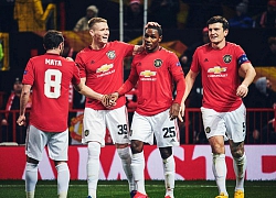 XÁC ĐỊNH các đội bóng dự vòng 1/8 Europa League