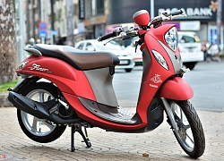 Yamaha Fino 2020 xuất hiện tại VN, giá trên 40 triệu