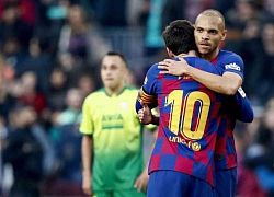 BẢN TIN SÁNG 28/2: Messi là Chúa của bóng đá