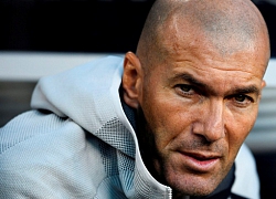 Zidane chính là vấn đề của Real Madrid?