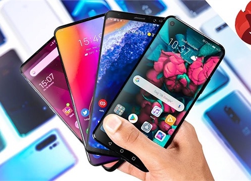 10 smartphone Android mạnh nhất AnTuTu tháng 1/2020: Bất ngờ với 3 vị trí dẫn đầu