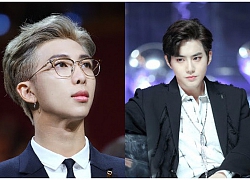 2 trưởng nhóm đình đám Suho (EXO) &#038; RM (BTS) cùng trao đổi về gánh nặng khi nhận vai trò thủ lĩnh