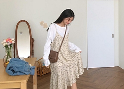 3 kiểu váy hoa xinh xắn quá mức quy định, chị em nên sắm ngay để nắng lên còn chụp hình sống ảo