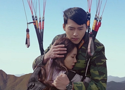 5 lần Hyun Bin cứu mạng Son Ye Jin trong Crash Landing On You: Hết nhận làm hôn thê lại cưỡng hôn chị đẹp?