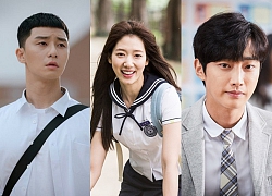 5 màn cưa sừng làm nghé xuất sắc nhất phim Hàn, Park Seo Joon trẻ trung đấy nhưng chưa bằng chị đại này