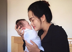 9X Việt sinh thường con 4kg, chồng Nga mặt trắng bệch vì sợ, can vợ đừng đẻ nữa