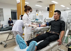 Ảnh hưởng dịch Corona, nguồn máu dự trữ ở TP.HCM sắp cạn