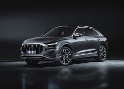 Audi SQ8 và SQ7 2020 với động cơ V8 500 mã lực sắp ra mắt tại Mỹ