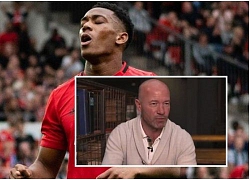 Bạn đã hiểu vì sao Anthony Martial sa sút tại Man Utd?