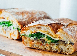 Bánh rau món bánh đặc sắc của những tín đồ ăn chay