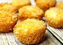 Bánh sữa chiên Tây Ban Nha, món ăn vặt cực hấp dẫn