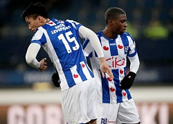 Báo Hà Lan giải thích vì sao HLV SC Heerenveen "bỏ quên" Đoàn Văn Hậu