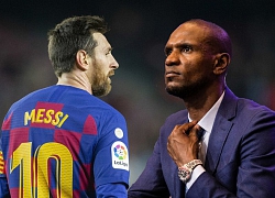 Barcelona có giải quyết được "cơn sóng ngầm" của Messi - Abidal?