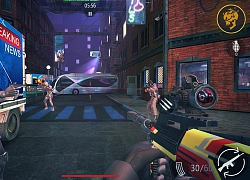 Battle Forces Game bắn súng MMOFPS với chuyển động chân thực ra mắt