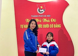 Bé gái lớp 4 viết thư cho Thủ tướng và góp tiền chống dịch 2019-nCoV