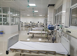 Bệnh viện dã chiến Móng Cái được trang bị những gì?