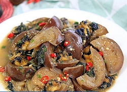 Bí quyết nấu canh cà bung chuẩn vị Hà thành đơn giản nhất