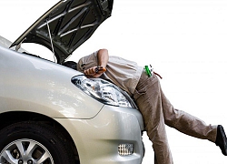 Biểu hiện có nước trong bình xăng và cách giải quyết