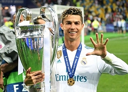 BÌNH LUẬN: Ronaldo - Chiến binh không tuổi