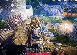 Black Desert Mobile thành công tại thị trường nước ngoài