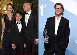 Brad Pitt bỏ dự lễ trao giải BAFTAs để hàn gắn quan hệ với Maddox