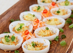 Cánh làm món bánh bèo Huế ngon đúng điệu