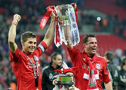 CĐV Liverpool kêu gọi Klopp chiêu mộ lại Steven Gerrard