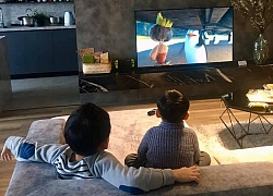 Cháu nội hỏi về bệnh dịch Corona, người bà ở Hà Nội có cách giải thích nhẹ nhàng mà dễ hiểu khiến 2 cậu bé thở phào nhẹ nhõm