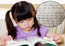 "Chị gái phiên bản tả thực" qua ngòi bút của em gái khiến chính khổ chủ dở khóc dở cười: Thân hình như đòn bánh tét, mặt như trái banh