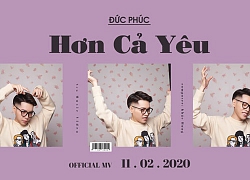Chỉ mới teaser mà Đức Phúc đã đánh đố Erik lẫn Osad: 'Hơn cả yêu là gì?'