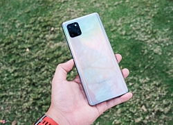 Chi tiết Galaxy Note10 Lite - camera giống iPhone 11, giá 14 triệu