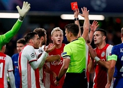 CHOÁNG: Trọng tài UEFA thừa nhận đã mắc sai lầm, giúp Chelsea đi tiếp ở C1