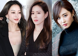 Chủ đề gây bão trở lại: Son Ye Jin từng dính tin đồn yêu đồng tính tay 3 với Yuri (SNSD) và Han Ye Seul, thực hư ra sao?