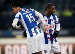Có đúng SC Heerenveen sẽ bị phạt nếu "bỏ quên" Đoàn Văn Hậu?