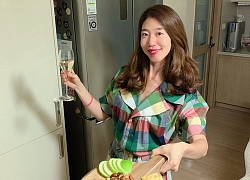 Cô gái Hàn Quốc chia sẻ bí quyết giảm tới 7kg và giữ được mốc 46kg trong suốt 2 năm