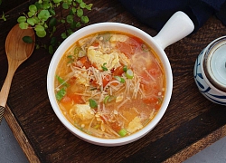 Có món "canh sinh viên" ngon bổ rẻ đúng nghĩa mà nấu thì siêu nhanh, mẹ nào cũng nên biết!