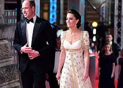 Công nương Kate gây tranh cãi với khoảnh khắc "xấu tính" khi vợ chồng em dâu Meghan bị đem ra làm trò cười