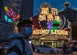 Coronavirus biến 'thánh địa' cờ bạc Macao thành 'thành phố ma'