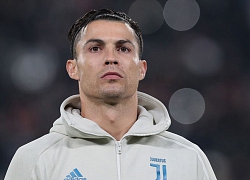 Cristiano Ronaldo và tuổi 35 của một thiên tài