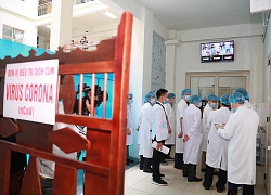 Đã có kết quả xét nghiệm virus Corona các trường hợp cách ly tại Bệnh viện Trung ương Huế