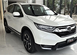 Đại lý lì xì khách mua Honda CR-V sau Tết lên tới 70 triệu đồng
