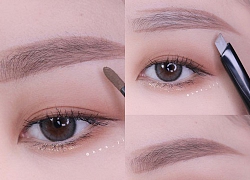 Dăm ba tuyệt kỹ kẻ lông mày giúp các nàng luôn xinh tươi giữa mùa dịch