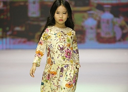 Dàn mẫu nhí Việt Nam hóa 'nàng thơ' của Gucci, Fendi... tại tuần lễ thời trang Seoul