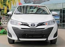 Đầu năm mới, nhiều mẫu xe Nhật, Hàn, Mỹ đua nhau giảm giá