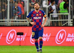 Đến giờ này, Messi còn luyến tiếc gì Barca?