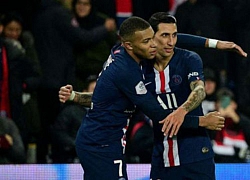 Di Maria chỉ trích thái độ 'xấc xược' của Mbappe